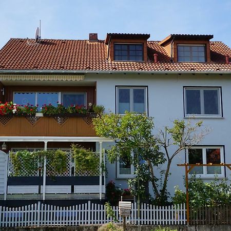 Ferienwohnung Knittel Калщад Екстериор снимка