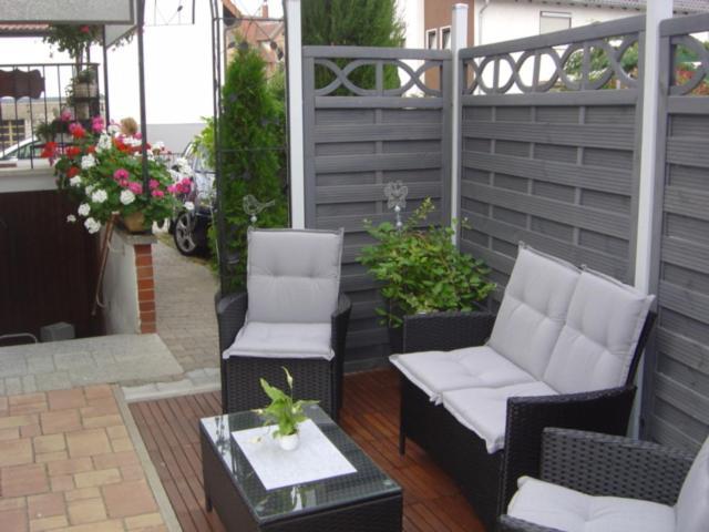 Ferienwohnung Knittel Калщад Екстериор снимка