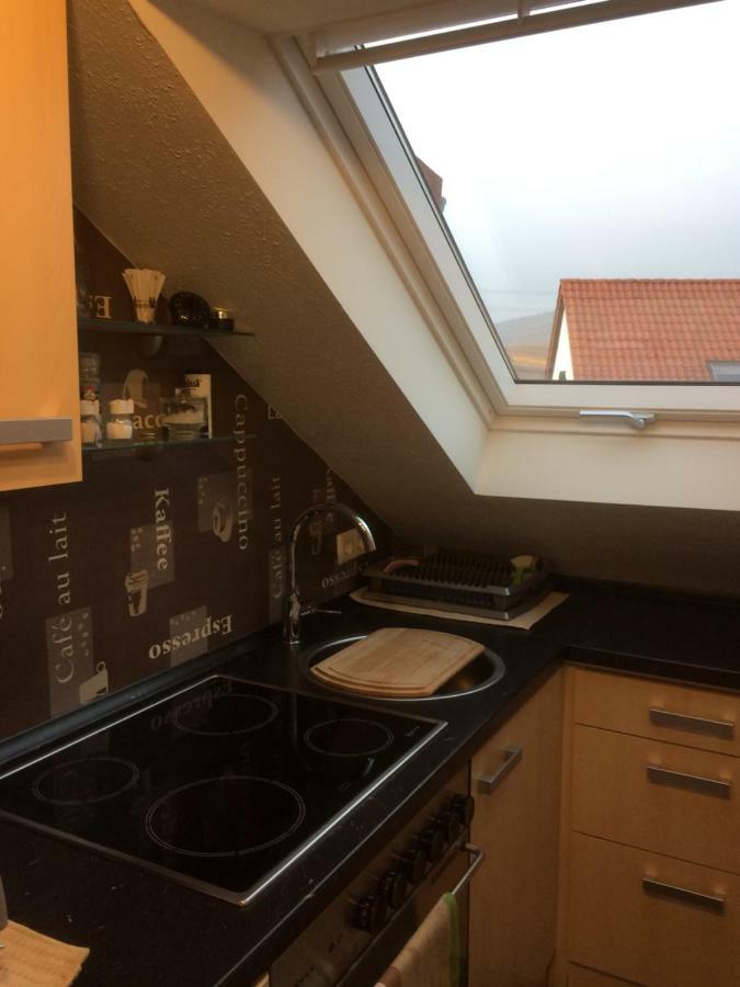Ferienwohnung Knittel Калщад Екстериор снимка
