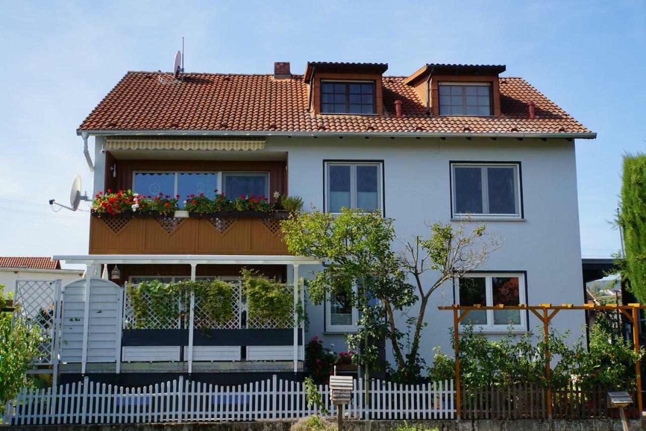 Ferienwohnung Knittel Калщад Екстериор снимка